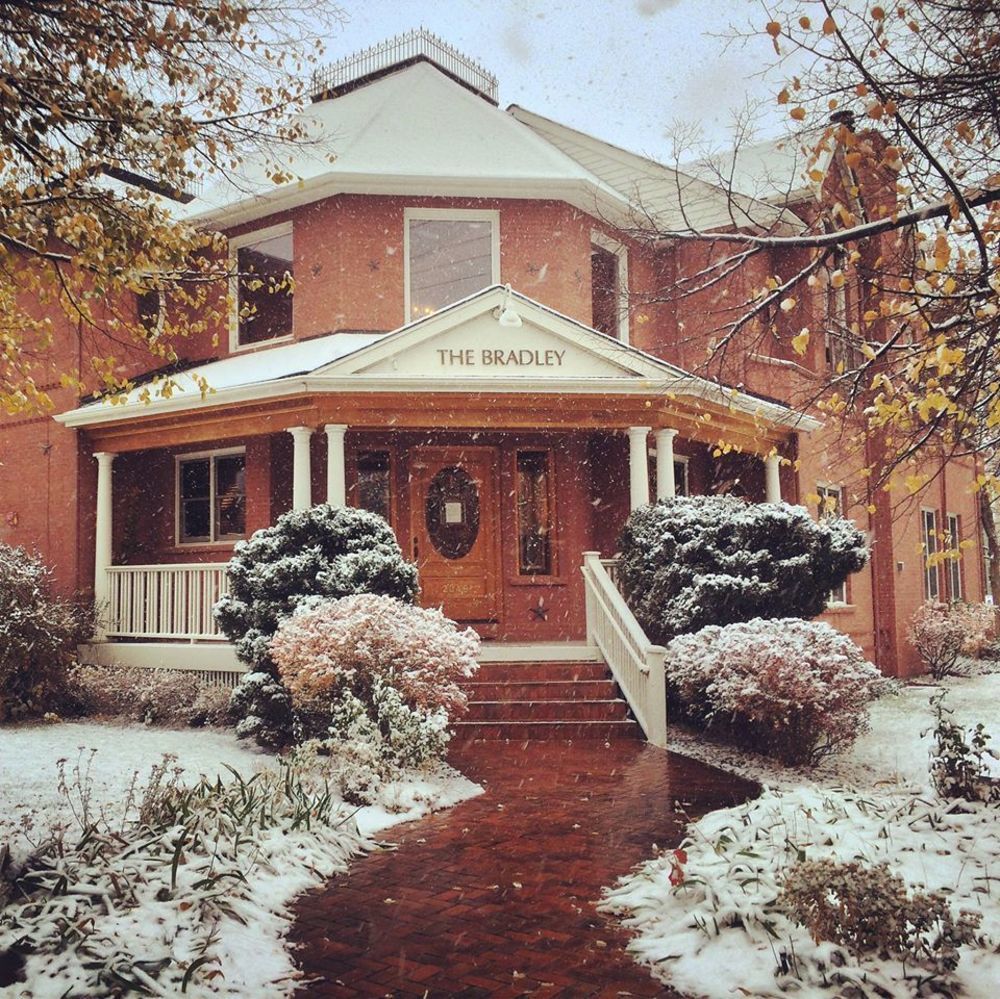 The Bradley Boulder Inn Exteriér fotografie