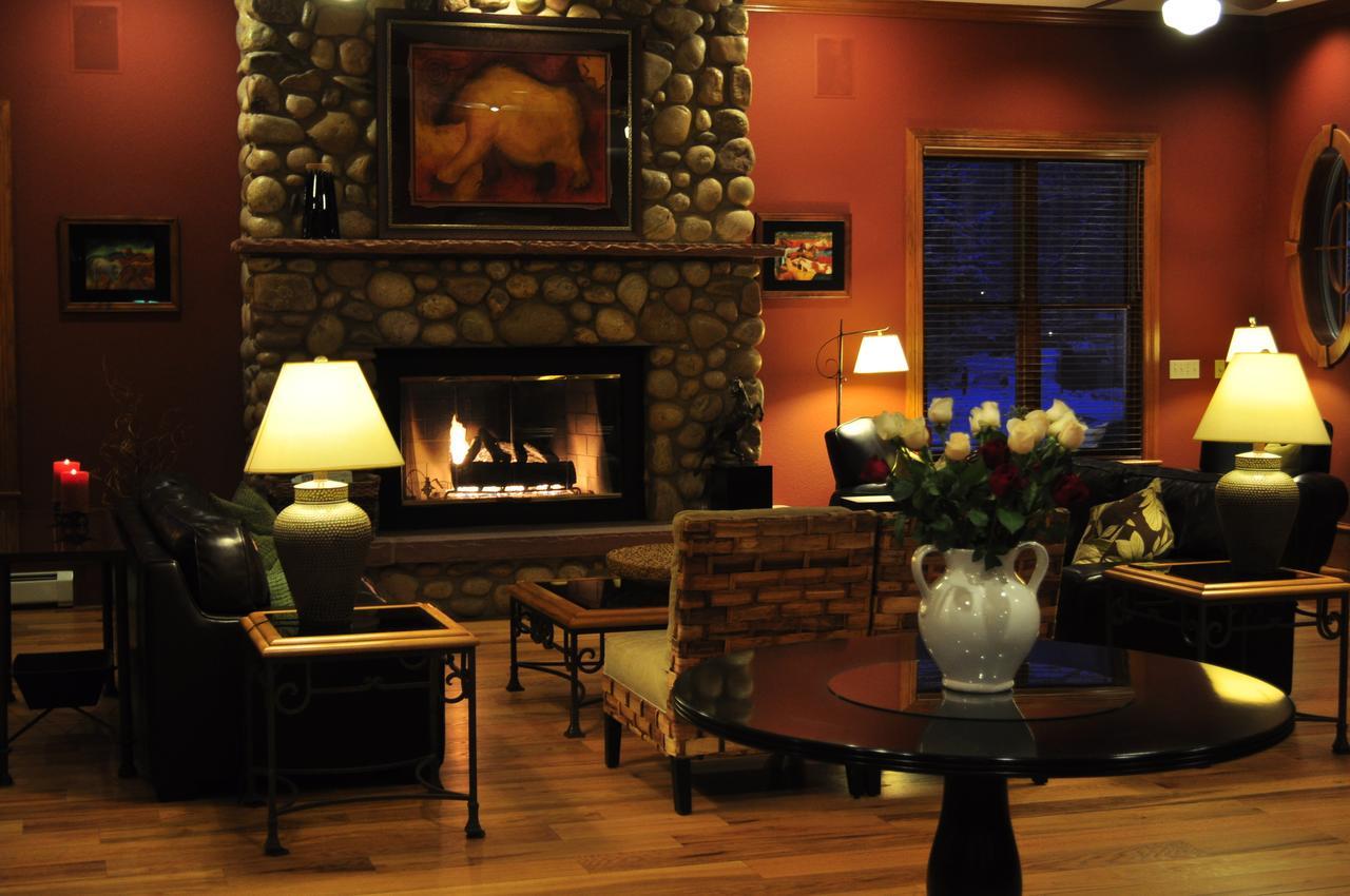 The Bradley Boulder Inn Exteriér fotografie